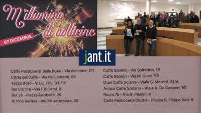 M'ILLUMINO DI BOLLICINE