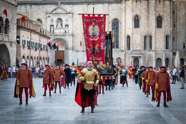 Ascoli Piceno - Quintana 2026, scatta la vendita dei biglietti: prezzi confermati