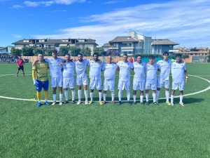 Sar&agrave; il sig. Del Piccolo di Pesaro a dirigere Corridonia - Azzurra Sbt per la 3^ giornata del girone B di Promozione