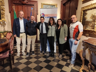 Ascoli Piceno - Arriva la 
