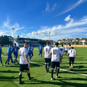 Ultimi 180' del girone D di 1^ Categoria ancora da vivere per la vicinanza fra l'Azzurra Sbt e il Grottammare