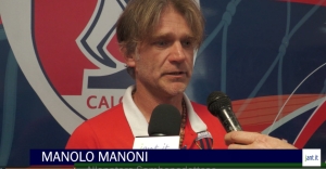 Interviste del dopo gara di Samb vs Avezzano