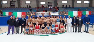 Il Sumo sportivo di scena a Porto San Giorgio