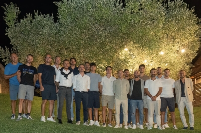 Yuasa Battery, la seconda stagione in Superlega parte dal cuore di Grottazzolina