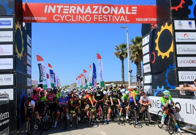 Internazionale Cycling Festival Porto Sant&rsquo;Elpidio: seconda giornata dedicata alle donne nel segno di Bariani e Pegolo