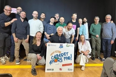 'Cabaret amoremio!', la corsa alle finali parte da Milano