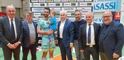 A Grottazzolina è tutto pronto per la finale playoff: domenica arriva Siena, in palio l’accesso in Superlega