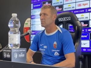 Ascoli Calcio - Al Del Duca c'&egrave; la Lucchese, Carrera: "Serviranno quantit&agrave; e cattiveria"