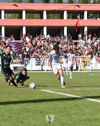 La 30esima giornata del girone F di Serie D mette tutti d'accordo?