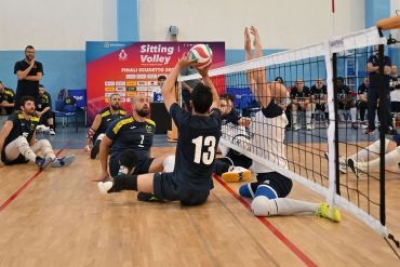 Sitting Volley: Scuola di Pallavolo Fermana all'assalto della Supercoppa Italiana Maschile