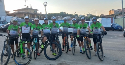 Mauro Mercuri concede il bis nella quinta Tappa della Cross Cup