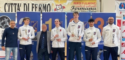 A Fermo la prima prova di qualificazione regionale Cadetti e Giovani alla Spada