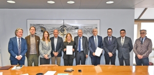 SOTTOSCRITTI I PATTI PER LA SICUREZZA URBANA