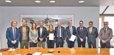 SOTTOSCRITTI I PATTI PER LA SICUREZZA URBANA