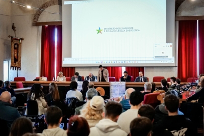 Grande partecipazione al convegno “Responsabilità nella gestione e nella salvaguardia delle risorse idriche”
