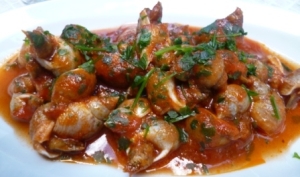 La Cantina di Sant'Agustino, men&ugrave; della settimana