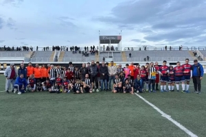 Ascoli-Samb, derby dell'amicizia fra due squadre speciali