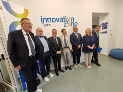 Terna inaugura ad Ascoli Piceno l'Innovation Zone Adriatico