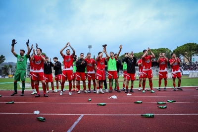 Il sig. Oliva di Nocera Inferiore è l'arbitro designato per il match dell'8^ di Eccellenza, Maceratese - Urbino