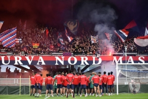 SAMB, SABATO 7 FEBBRAIO RIFINITURA A PORTE APERTE