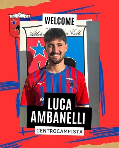 Ultimi aggiornamenti in casa Atletico Azzurra Colli