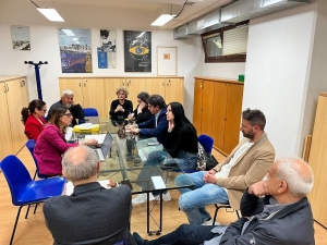 Riunione del tavolo del Turismo con i rappresentati dell&rsquo;Amministrazione comunale, delle associazioni del settore e della START