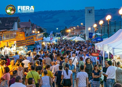 Castel di Lama - La Fiera del SS Crocifisso fino al 7 settembre