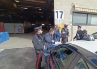 Muore al lavoro cadendo dal tetto di un capannone per un cedimento