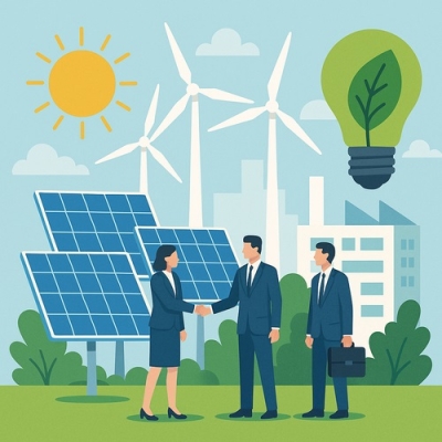 Efficienza energetica e rinnovabili: 20 milioni di euro dalla Regione Marche per le imprese