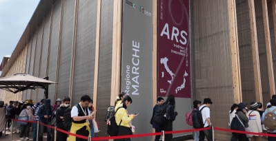 Da Osaka decollata la Marche Experience di Tipicità