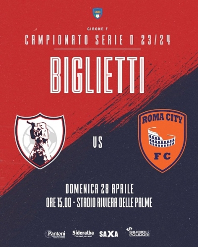 Samb, info su prevendita biglietti