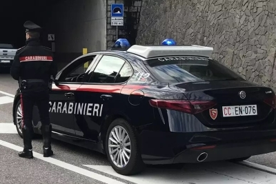 Sfilza di rapine e furti, 19enne finisce in carcere