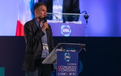 Sanità e ambiente, Giuliano (UGL): “Transizione ecologica necessaria, ma senza penalizzare lavoratori e pazienti”