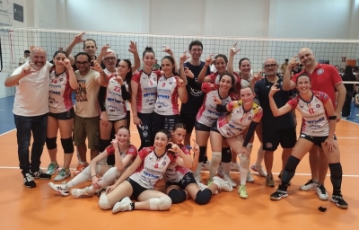 La Green Motors Happy Car passa anche a Tolentino e vola in serie C