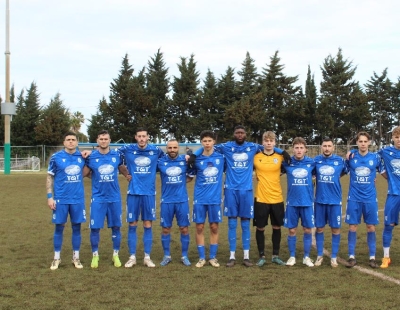 Atletico Mariner - Matelica 0-4