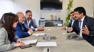 LE MARCHE PROTAGONISTE NELL'ECONOMIA DELL'AEROSPAZIO