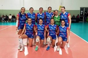 La Carlo Forti &ndash; Axore.it Volley Angels Lab esce sconfitta dal campo di Cervia