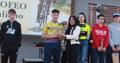 Circa 200 giovani ciclisti in pista per la nona edizione del Trofeo &ldquo;Giuliano Renzi&rdquo;