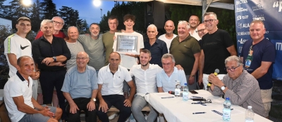 Il Papà Elio - Gran Premio Giorgio Mare corre nel segno della tradizione e del futuro a fianco dei giovani