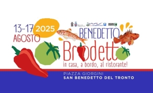 L'anteprima di &ldquo;BENEDETTO BRODETTO&rdquo;,  un viaggio multisensoriale tra sapori, racconti marinari e realt&agrave; aumentata