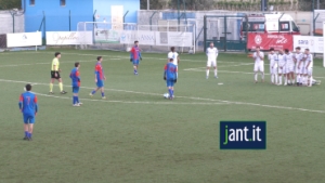 INTERVISTE DEL DOPO GARA DI AZZURRA MARINER vs AZZURRA COLLI  1-1