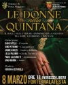 Le donne nella Quintana: il Sestiere di Porta Maggiore celebra l&rsquo;8 marzo tra storia, eleganza e artigianato