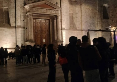 Ascoli Piceno - Movida molesta e fracassona, i residenti del centro protestano sui social