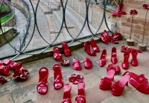 Appignano in marcia contro la violenza sulle donne