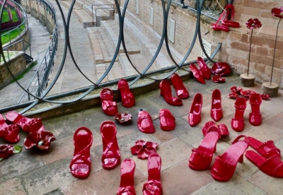 Appignano in marcia contro la violenza sulle donne