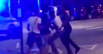 Colpi di scacciacani ed ennesima rissa sul lungomare, un ragazzo ferito