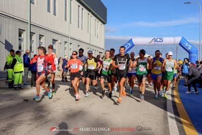 La Marcialonga d’Autunno apre il sipario sulla 33sima edizione con la presentazione al Centro Pergoli