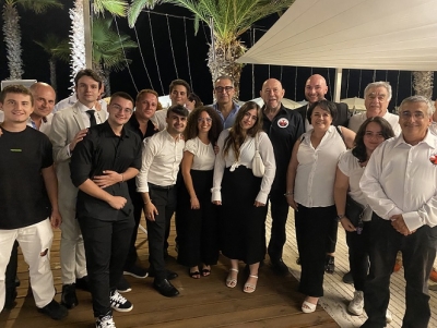 Solidarietà e storia sotto le stelle: successo per la cena benefica dell’Associazione Templari Oggi APS