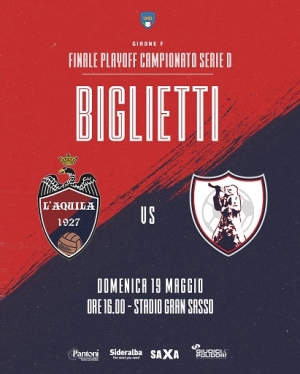 Samb, info su prevendita biglietti
