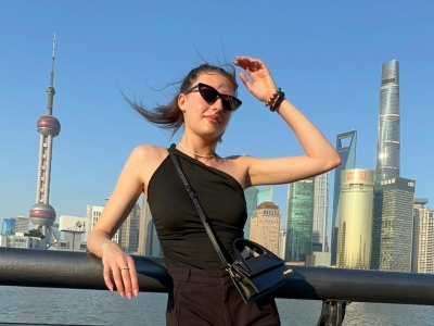 Un ponte tra Marche e Cina: l’avventura di Francesca Ferrini